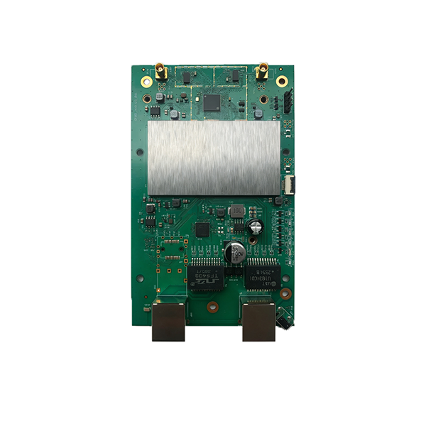 WiFi6 11ax 5.9-7.1GHz PTP/PTMP long-distance 30 kilometers 1.5G high bandwidth 160MHz channel WIFI6 high-performance wireless bridge motherboard PCBA
