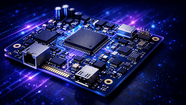 WIFI6 11ax Series Wireless Bridge Motherboard PCBA: Core Hardware Analysis + Full-Scenario OEM Customization Solutions