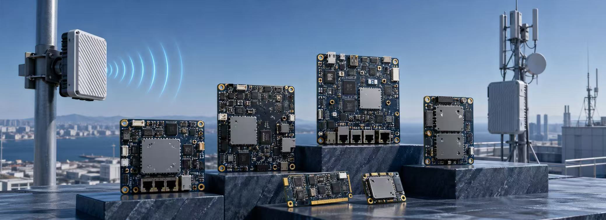 IoT Wi-Fi Module