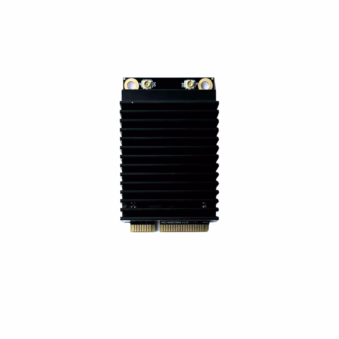 WiFi 7 (802.11be)  2.4G+6GHz Dual Band Module with Diplexer 2×2 MU-MIMO  QCN6274 WLE7002E26
