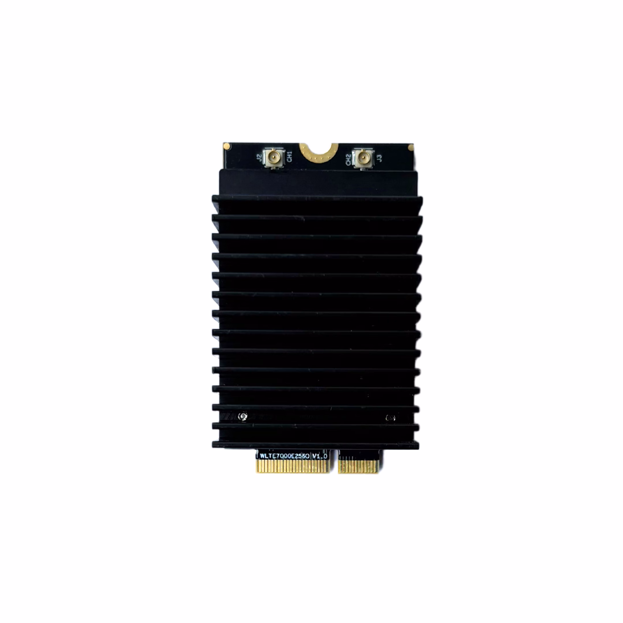 WiFi 7 (802.11be) 2×2 MU-MIMO 2.4+6GHz Dual Band Module with Diplexer QCN6274  WLTE7002E26