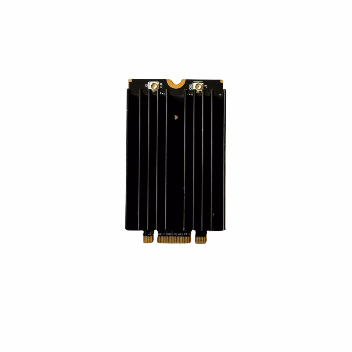 WiFi 7 module M.2 B+M Key Dual Band Module 2×2 5G PCIe3.0 4096-QAM OFDMA plug‑and‑play for AP, router & embedded devices WLTB7002E55