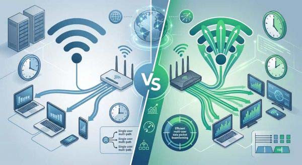 WiFi5 802.11ac Wave 1 vs Wave 2: The Definitive Technical Comparison for Industrial IoT, Enterprise AP, and OEM/ODM Selection