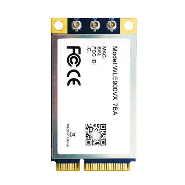 WLE900VX-I QCA9890 WiFi 5 (802.11ac Wave 1) 3×3 MIMO Dual Band Selectable Module