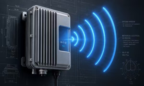 Does a Metal Enclosure Affect Wireless AP RF Performance? Mechanical-Electrical Co-Design Guide