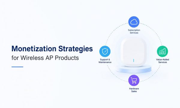 Monetization Strategies for Wireless AP Products