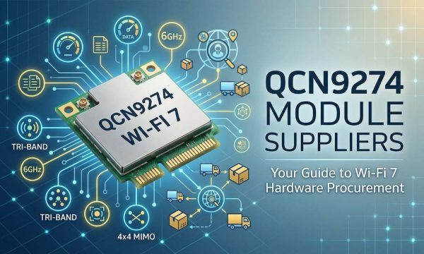 Qualcomm CN9274 Module Suppliers — WiFi 7 Modules, Compex-Compatible Replacements