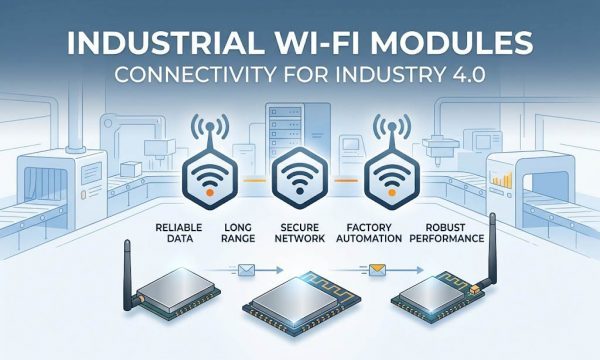 Compex Industrial WiFi Modules Guide — IoT, Robotics, WISP Applications & Compex Alternatives