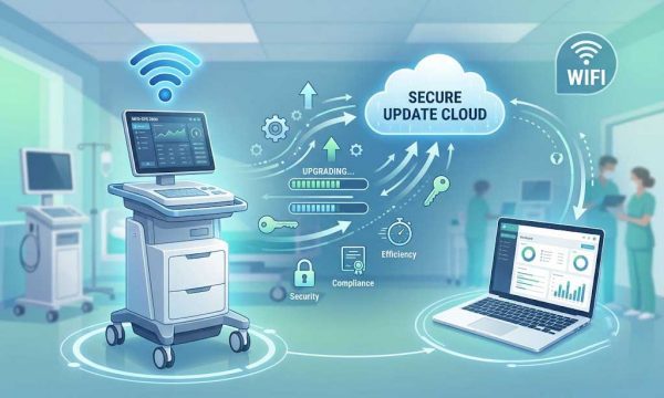 Medical WiFi Module – Compliance-Grade Wireless Upgrade for Healthcare Devices