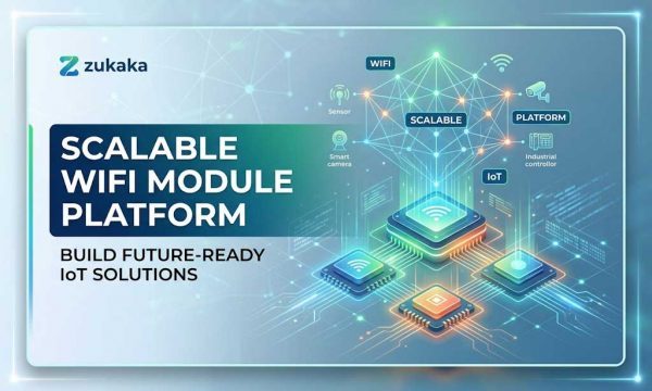 Scalable WiFi Module Platform – Unified Connectivity Across Multiple Scenarios