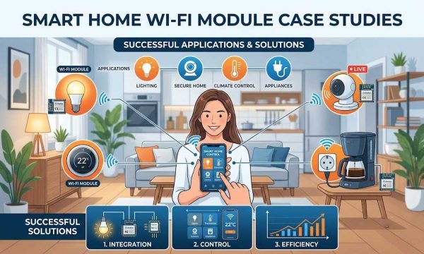 Reliable Smart Home WiFi Module Solutions & Real-World Fixes