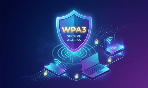 WPA3 WiFi Module for Enterprise & Industrial – Enhanced Security Access