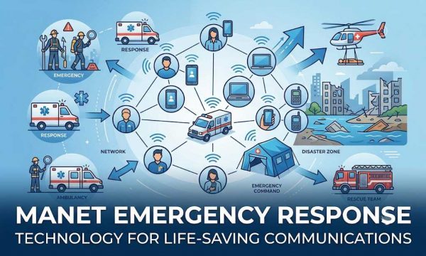 Emergency Response Communication: Rapid-Deploy Disaster Relief Mesh Networks
