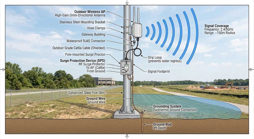 Antenna Type Comparison