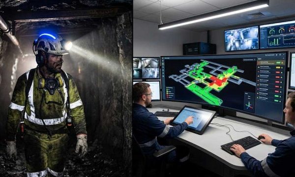 Mining Wireless Solutions for Underground Operations | Industrial Mesh Networks