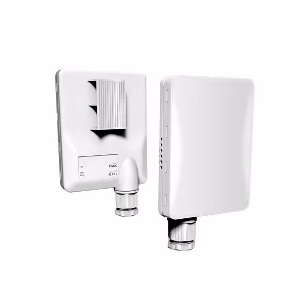 YNW 5-15ac 5GHz 802.11ac 2×2 MIMO PTP/PTMP Outdoor Wireless Bridge