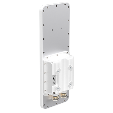 YNW 5-90ax 5GHz 802.11ax 1500 Mbps IP67 Sector Base Station
