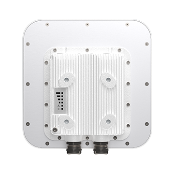 YNW 6-20ax 6GHz 802.11ax Wi-Fi6 2.5G Outdoor Wireless Bridge