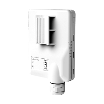 YNW 6-15ac — 6GHz 802.11ac Outdoor Wireless Bridge