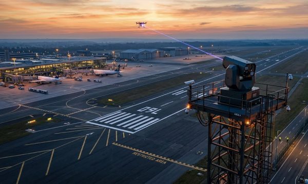 High-Energy Laser Drone Defense System: A Complete Guide to C-UAS Laser Striking