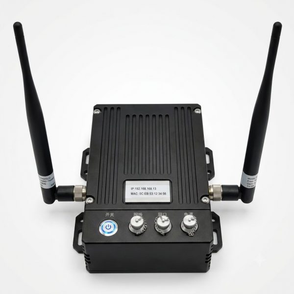 YNW-6401JZ MIMO 2×2 10+km Broadband Wireless MESH Ad-Hoc Network Equipment