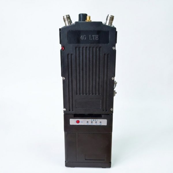 YNW-6401MH Handheld Tactical MESH Radio | 96Mbps 20-40km