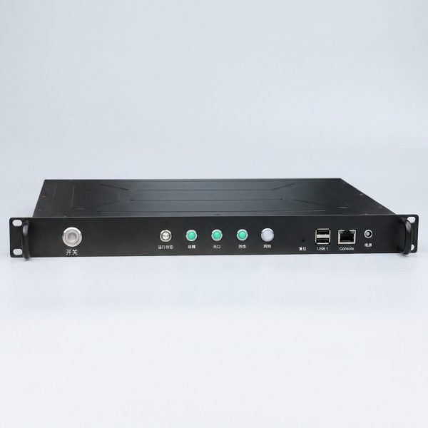 YNW-6410CZ Vehicle-mounted MESH Radio | 10W 80Mbps 20-60km