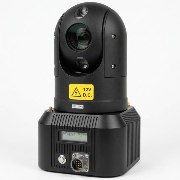 YNW-6502BK Emergency Video Surveillance MESH Camera | 30X PTZ