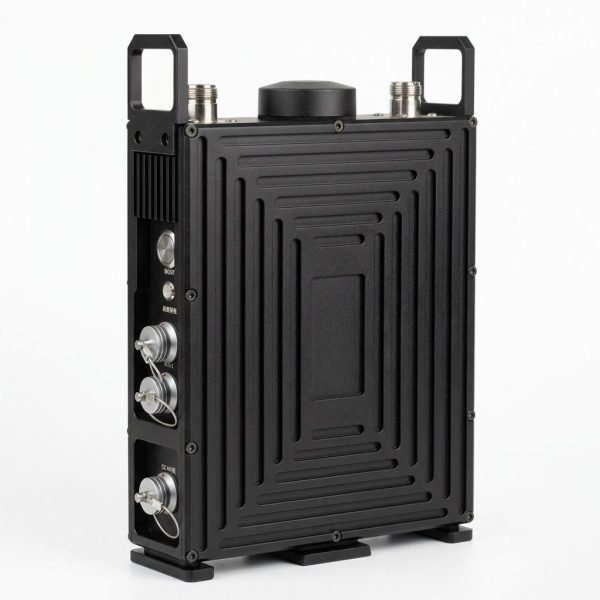 YNW-7520A-BCJ backpack/vehicle/base-station tactical MESH Ad-Hoc radio 43dBm (2x10W) 200+km