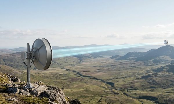 High-Performance Wireless Bridge Solution for 150km Long-Distance Power Grid Construction Projects