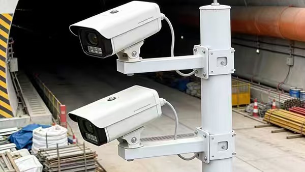 Integrated Wireless Video Monitoring Solution for Tunnel and Pipeline Construction