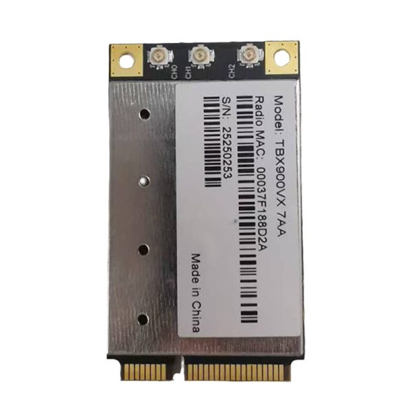 WLE900VX Dual Band  3×3 802.11ac Wave 1 MiniPCIe WiFi Module