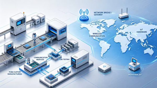 PCBA Customization Factory - Chip-Level Design