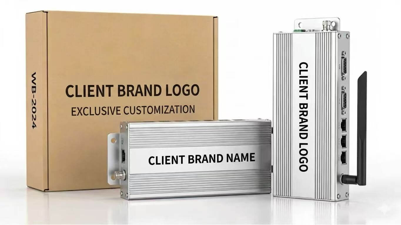 Wireless Bridge & Mesh Ad‑Hoc Network Custom Services: One‑Stop Branding, Design & PCBA Solutions