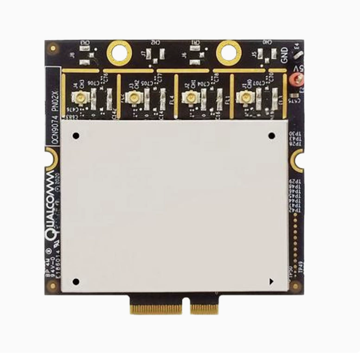 Industrial WiFi6E Module (802.11ax) QCN9074 4×4 MU-MIMO 6GHz for Enterprise & IIoT WLW3000H6