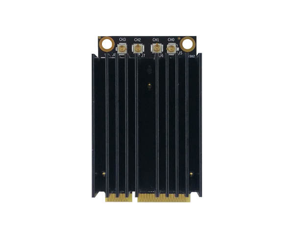 WiFi 6E Wide Band (802.11ax) 4×4 MU-MIMO 5GHz+6GHz Module QCN9024 WLE3000H56