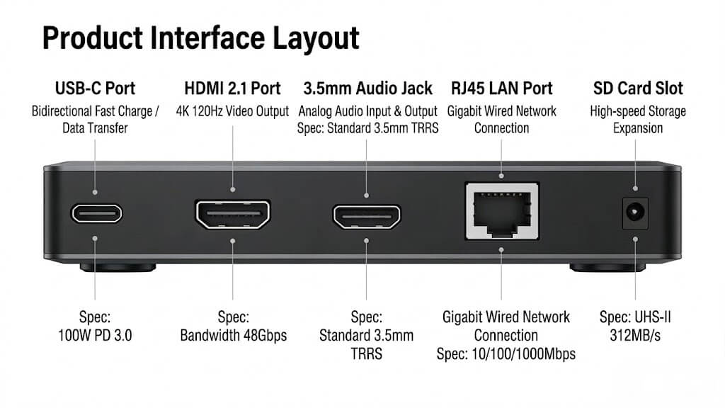 LigoDLB 6-20ac Antenna Diagram