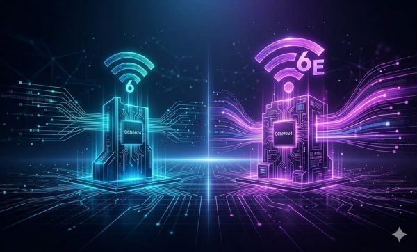 QCN6024 vs QCN9024: WiFi 6/6E Module Comparison – Full Technical Guide