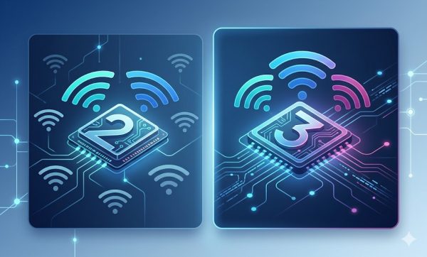 Tri-Band vs Dual-Band WiFi Modules: Complete Selection Guide