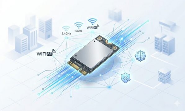 QCN9074 WiFi 6E Module: Features & Enterprise Applications | Qualcomm Pine Series