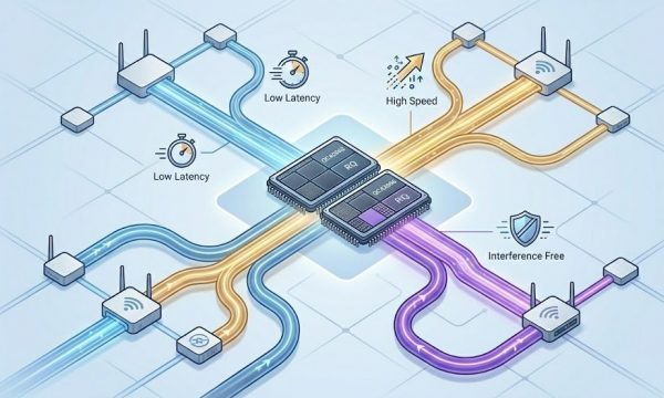 QCA2062 / QCA2066 WiFi 6E Module: Tri-Band Advantages | Qualcomm Tri-Band WiFi 6E
