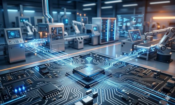 Yuneng Micro WiFi Modules | YN-WF Series Industrial IoT Solutions