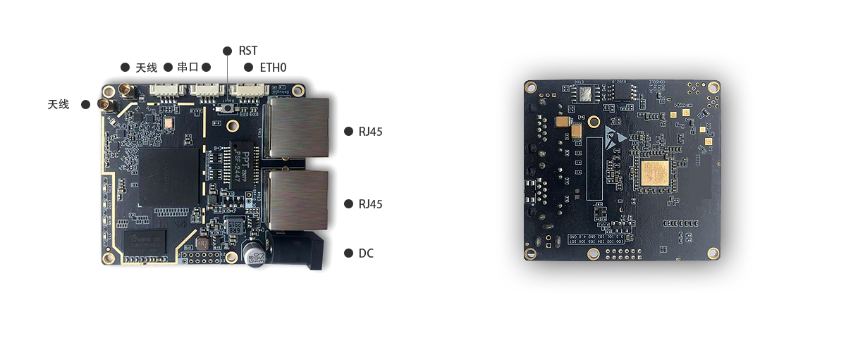 YN300C Interface Diagram